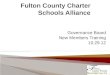 Fulton County Charter Schools Alliance
