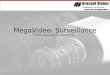 MegaVideo ®  Surveillance HDTV Resolution at Analog Price