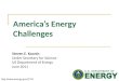 America’s Energy Challenges