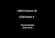 LIS512 lecture  10 LCSH basics  II