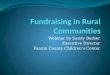 Fundraising in Rural Communities