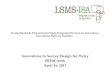 Living Standards Measurement Study-Integrated Surveys on Agriculture: Innovations Built on Tradition