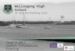 Wollongong High School  of the  P erforming Arts