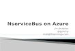 NserviceBus  on Azure