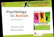 Psychology in Action Second edition