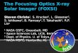 The Focusing Optics X-ray Solar Imager (FOXSI)