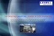 Introducing  Lexell  Inc. , leader in LED marketing