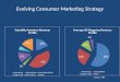 Evolving Consumer Marketing Strategy