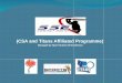 (Established 2006) (CSA and Titans Affiliated Programme)                         Managed by Sport School of Excellence