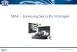 SSM – Samsung Security Manager