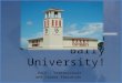 Welcome to Barry University!