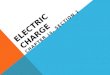 Electric charge