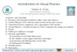 Introduction to Visual Plumes