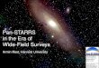 Pan-STARRS  in the Era of  Wide-Field Surveys
