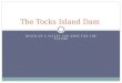 The Tocks Island Dam
