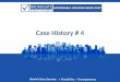 Case History # 4