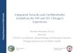 Integrated Security and Confidentiality Guidelines for HIV and STI: Chicago’s Experience