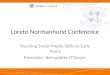 Loreto Normanhurst Conference