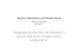 Bicycle  Mechanics and Repair  Decal - Physics 98/198 Spring2014