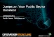 Jumpstart Your Public Sector Business