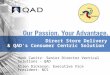 Direct Store Delivery & QAD’s Consumer Centric Solution