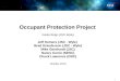 Occupant Protection  Project