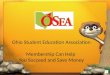 Ohio Student Education Association Membership Can Help  You Succeed and Save Money