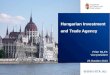 Hungarian  Investment  and Trade  Agency