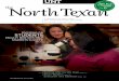 The North Texan - UNT Alumni Magazine - Spring 2010
