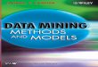 datamining methods and models