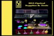 2013 Optical Supplies & Tools