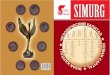 Simurq beynəlxalq jurnalı 2012 Simurg İnternational Cultural journal 2012