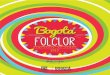 Catálogo Bogotá Ciudad Folclor