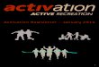 Activation January Monthly Newsletter