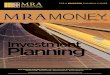 MRA Money A Guide to Investment Planning 2011