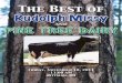 The Best of Rudolph Missy & Pine Tree Dairy
