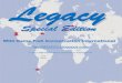Legacy - Special Edition