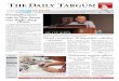 The Daily Targum 2011-10-26