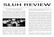 SLUH Review Vol. 1.8