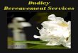 Dudley Berevement Guide