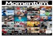 January 2013 Momentum Magazine
