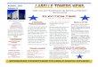 LaBelle Towers August, 2011 Newsletter
