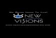 New Visions Marketing Promotional Packet