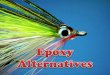 Epoxy Alternatives