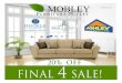 Mobley Monthly Ad Demo