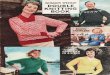 Vintage 50's Knitting Magazine