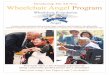 Wheelchair Foundation - Angel Program Newsletter