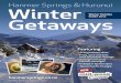 Hanmer Springs & Hurunui Winter Getaways - Winter Holiday Guide 2012