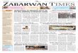 Zabarwan Times E-Paper English 14 September
