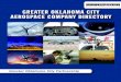 Central Oklahoma Aerospace Company Directory
